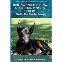 The Complete Guide to Doberman Pinschers: Preparing for, Raising